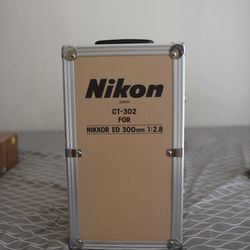 Nikon Lens Case