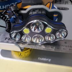 Headlight Rechargeable