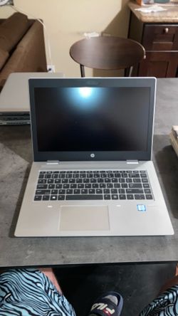 HP Probook 640 G4