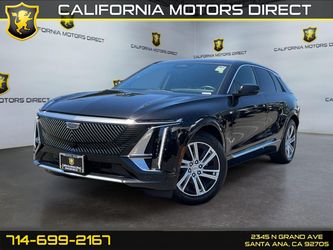 2024 Cadillac LYRIQ