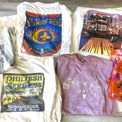 Grateful dead / dead head vintage shirt