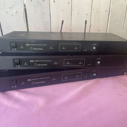 Wireless Microphone System Component 
