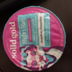 Solid Gold Wet Dog Food