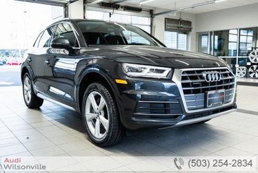 2020 Audi Q5