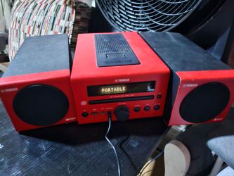 Yamaha radio cd player USB