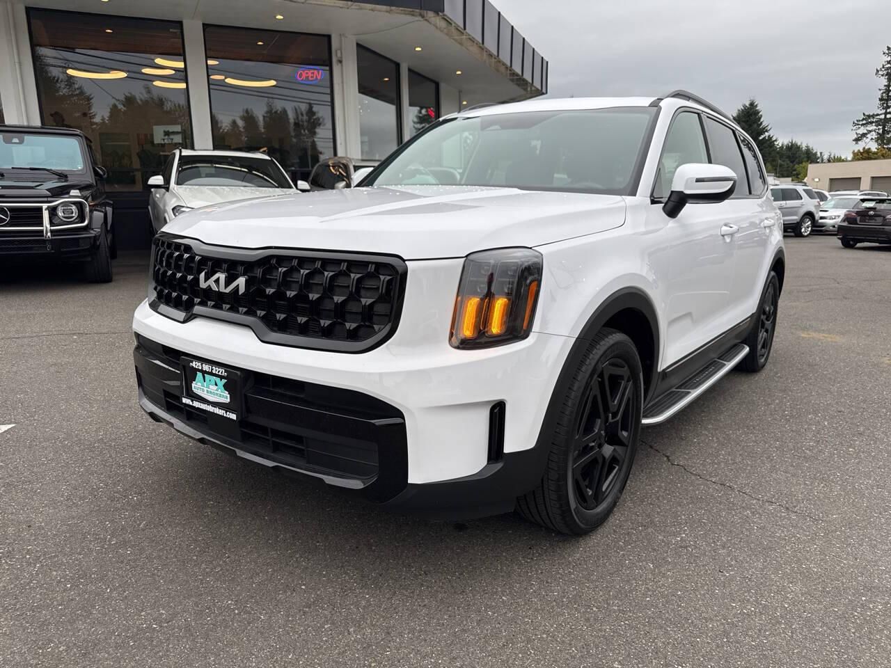 2024 Kia Telluride