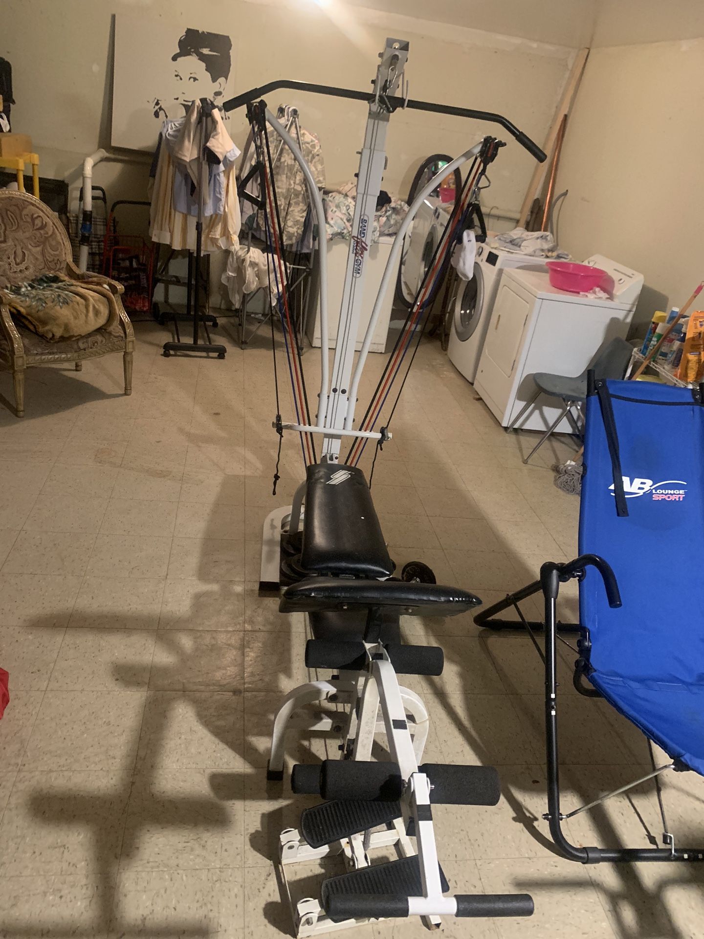 Band Flex Gym
