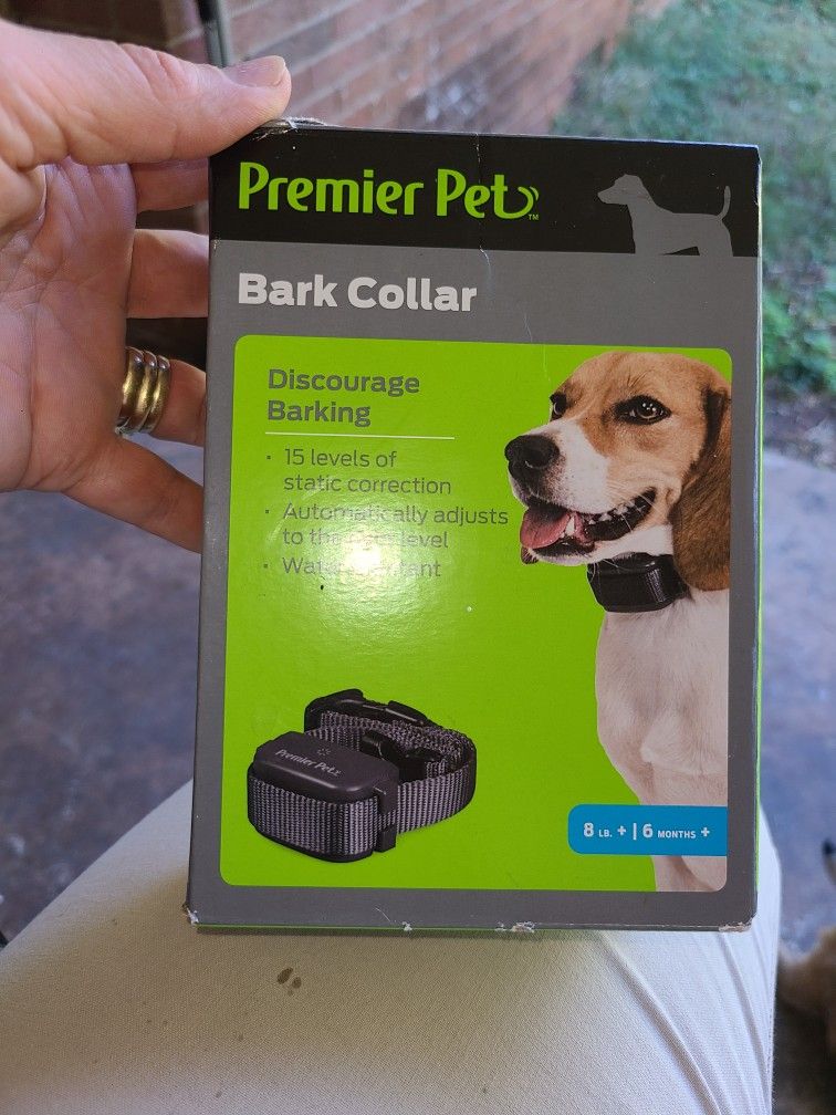 Bark Collar