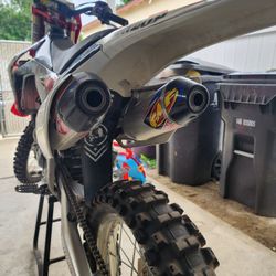 2014 Honda CRF 450