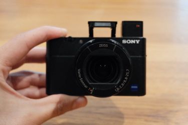 Sony RX100 V - Excellent Condition