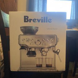 Breville Express Machine 