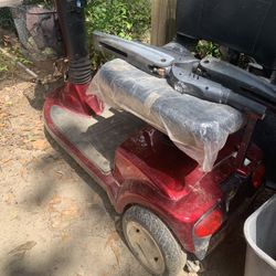 Electric  Wheelchair 