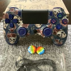 Wireless Controller For The PlayStation 4 