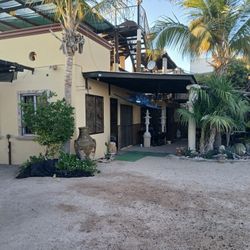 LA  PAZ Mex. Beachfront Home Super SALE