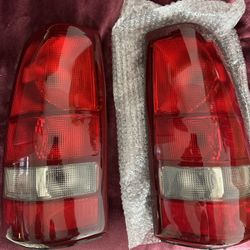 Silverado Taillights