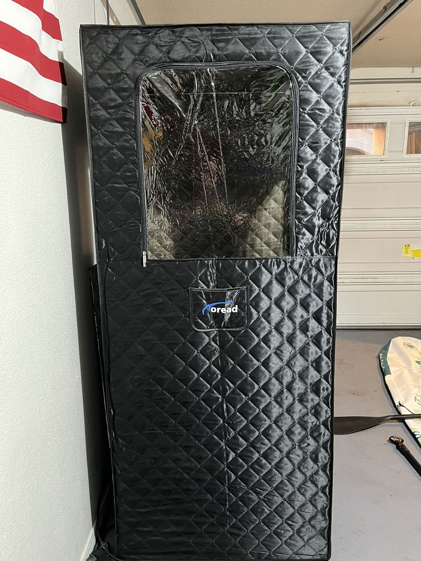 Portable Sauna