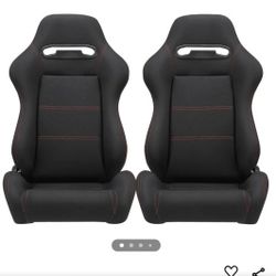 Auto Forever Racing Seats