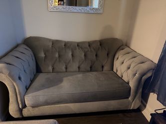 Couch & love seat