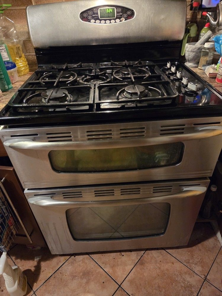 Maytag Double Oven