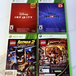 Xbox 360 Games