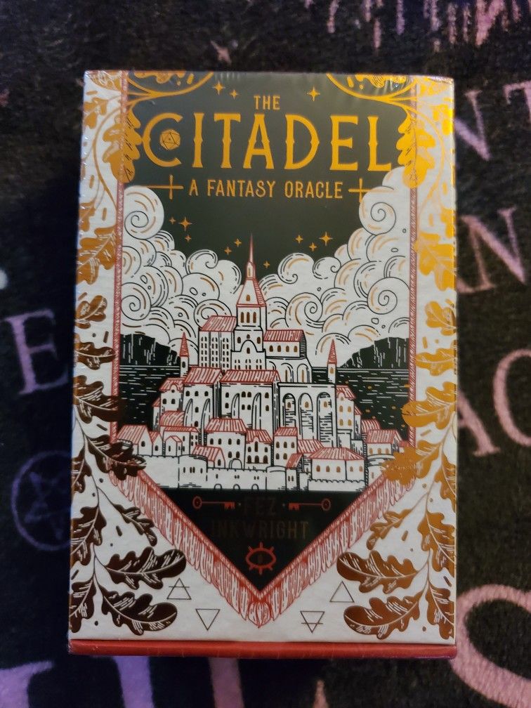 The Citadel A Fantasy Oracle