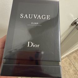 Sauvage Elixir Dior