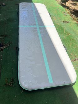 13ft X 4ft Air Tumbling Mat