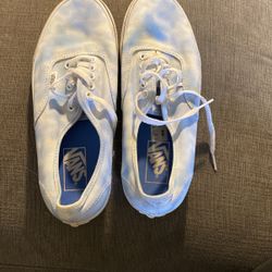 Cloud Looking Vans 