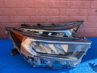 2019 2020 2022 Toyota RAV4 Headlight RH LH