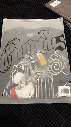 Godspeed Large tee