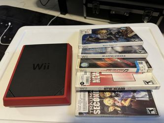 Wii mini 