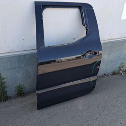 Toyota Tacoma 2023-2024 Left Rear Door