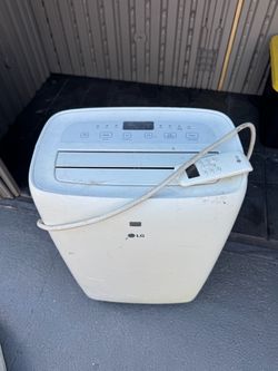 Portable air-conditioning