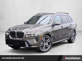 2026 BMW X7