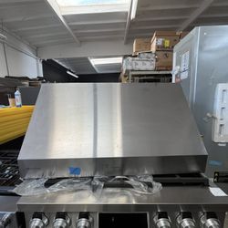 Signature Kitchen 36-inch Pro-Style Wall Hood