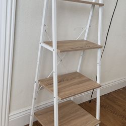 MOVING SALE: 4-Tier Bookcase