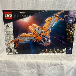 Lego Marvel Guardians Of The Galaxy