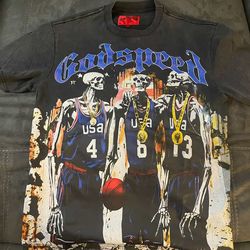 Godspeed Medium shirt