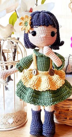 Will crochet anything