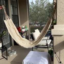 Hammock (Durable Canvas) 