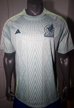 Mexico Jersey