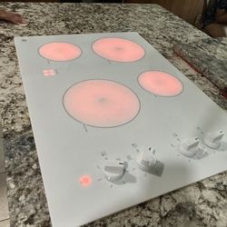 GE Cooktop 30 Inches 