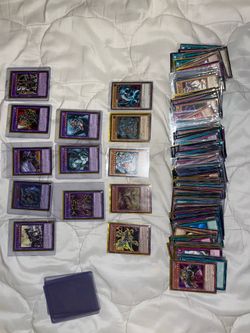 Yu-Gi-Oh Card Collection