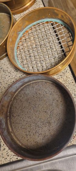 Sieves