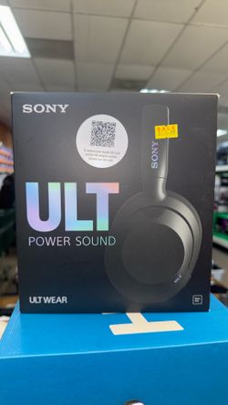 SONY ULT Power Sound