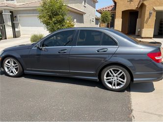 2013 Mercedes-Benz C-Class