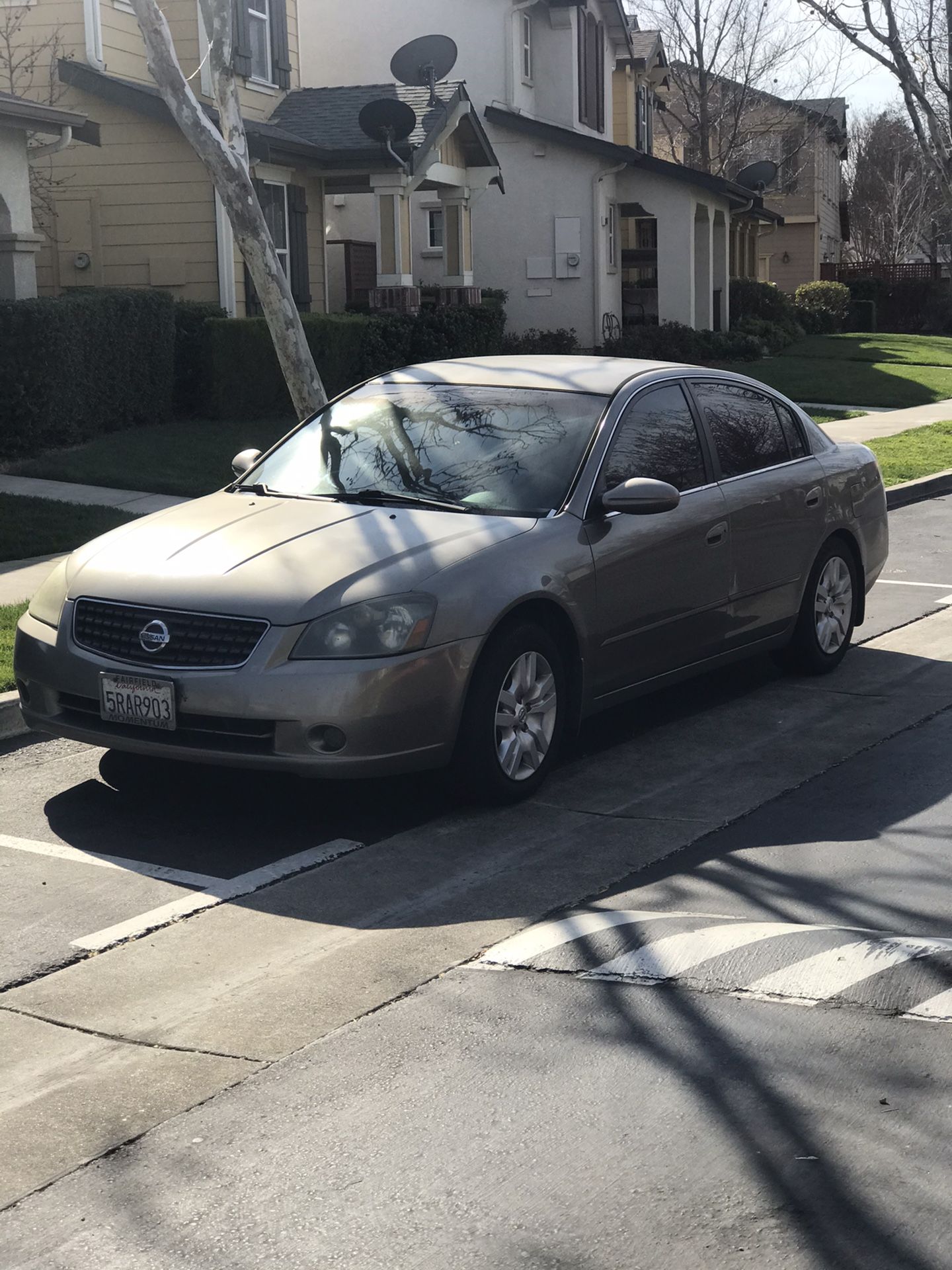 2006 Nissan Altima