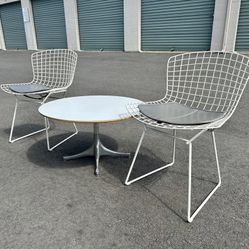 Vintage MCM Table & Chairs