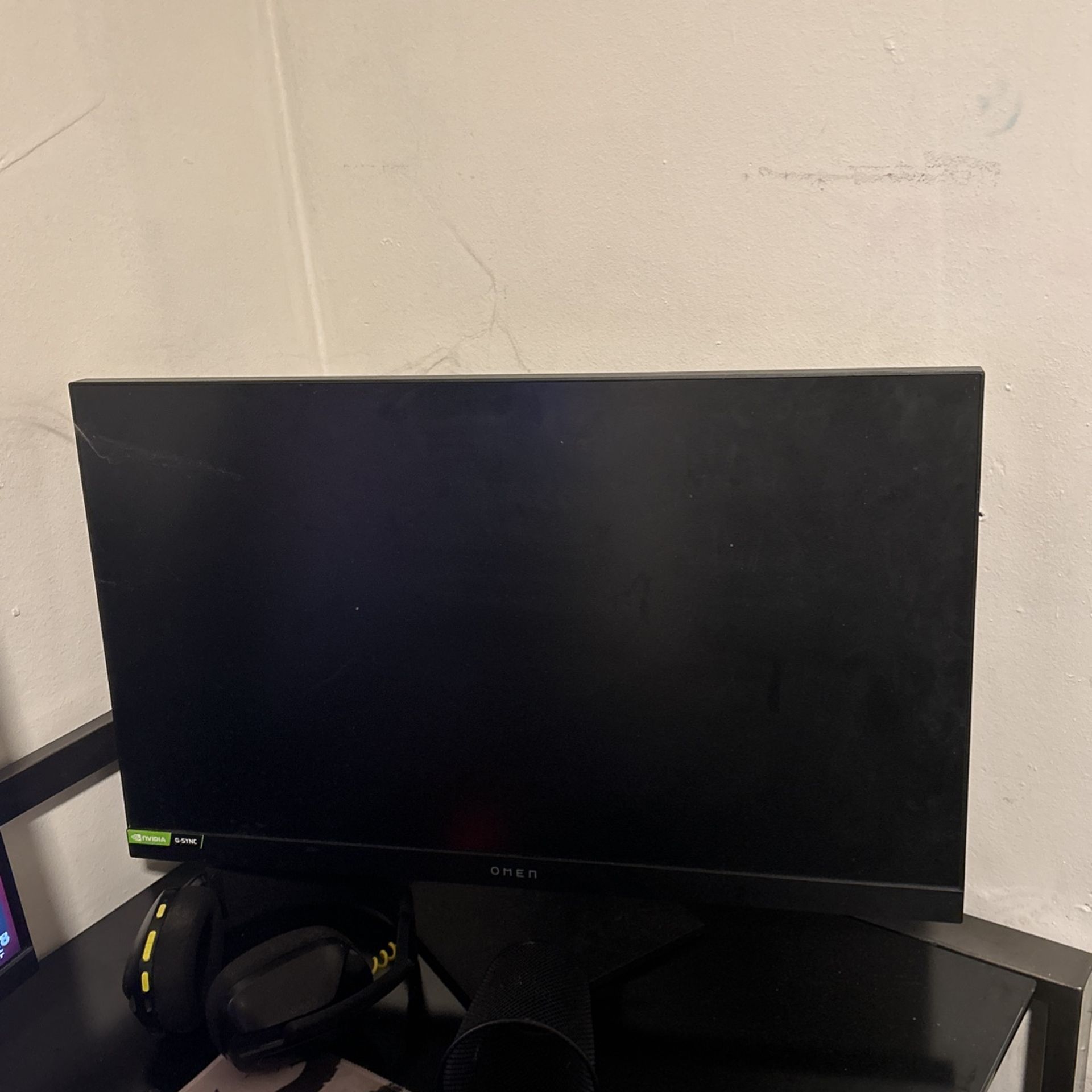 Omen Monitor 165 HZ