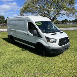 2019 Ford Transit